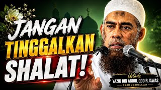 Download lagu Jangan Sampai Dunia Membuatmu Meninggalkan Shalat! -ustadz Yazid bin Abdul Qodir Jawas rahimahullah mp3
