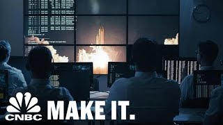 Top SpaceX HR Exec: What It Takes To Score A Job At Elon Musk's Company | CNBC Make It.