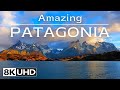 Patagonia 8K Ultra HD Video 60 FPS Ultra HD Video 8K Nature