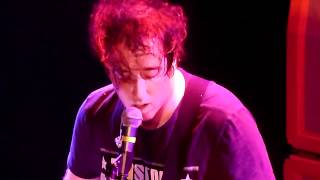 The Wombats - Little Miss Pipedream live @ Great American Music Hall, SF - May 7, 2012