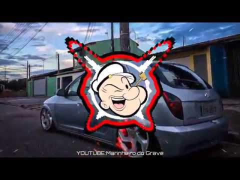 Cleytinho Paz - O Mundão Girou - Feat. MC Leozin - Brega Funk (Com Grave)