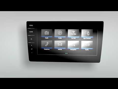Volkswagen Car-Net Internet connection Tutorial
