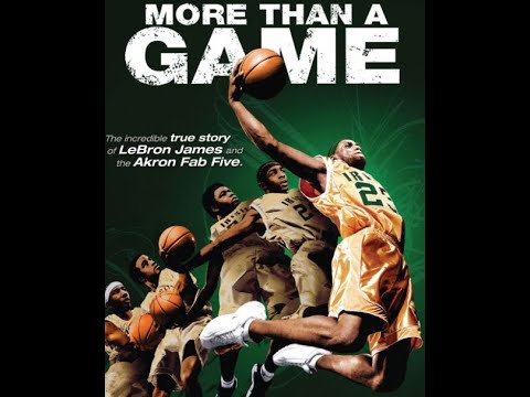 More Than a Game 2 - Strive: The Lebron James Story
