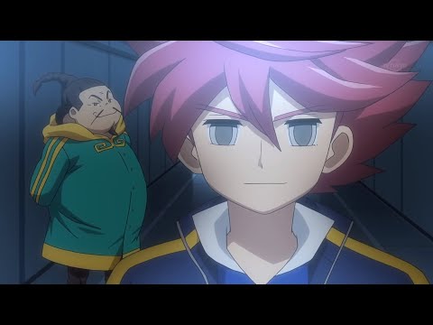 Inazuma Eleven Orion no Kokuin: Inazuma Japan Vs. Eternal Dancers (Round 3)