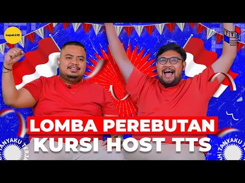 TTS EP.51 Spesial Kemerdekaan - Rigen dan Hifdzi Khoir : Kok Jadi Lomba Menahan Emosi??!!