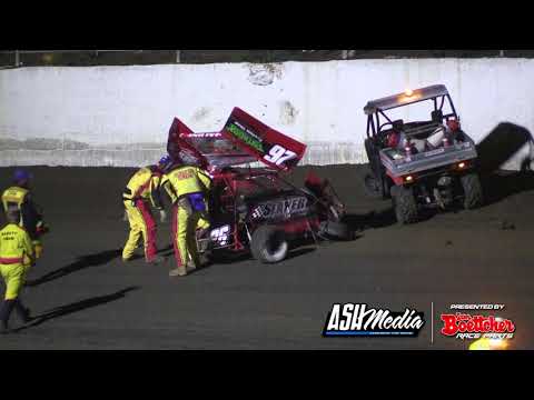 Formula 500's: 2020/21 Victorian Title - A-Main - Simpson Speedway - 09.01.2021