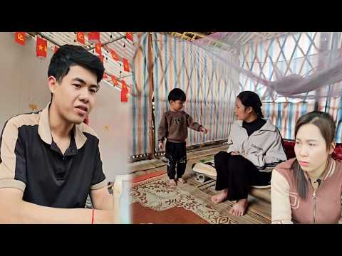 It turns out the baby in this girl's womb isn't Nam's child