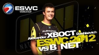 XBOCT Survive VS B_NeT @ ESWC 2012