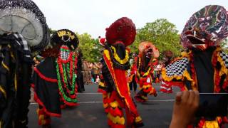 Download lagu Cuplikan tari kolosal 1000 barong pasjar kabupaten kediri mp3