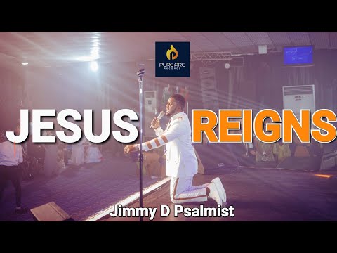 Thumbnail for Jesus Reigns video