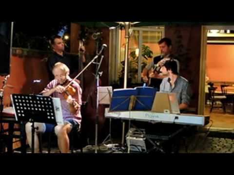 JuKi band - Minor Swing