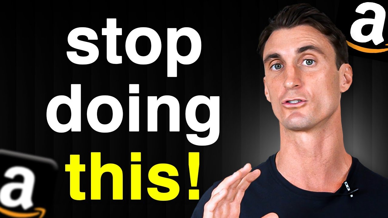 Amazon FBA Mistakes That Kill New Sellers!