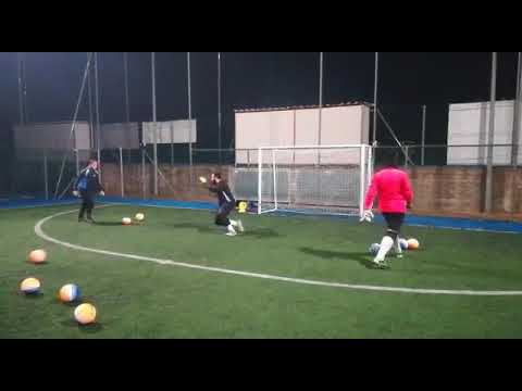 Enrico 1991 Scuola Portieri Futsal