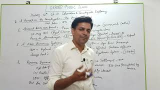 Class 12 History ch 10 Colonialism and Countryside (The Bombay Deccan) video no 7 by Sandeep Nehra