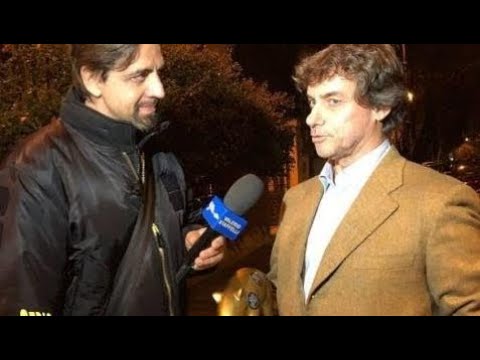 Striscia La Notizia - Tapiro per Alberto Angela - ecco cosa ha combinato