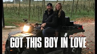 BUDDY BROWN - Got This Boy in Love - NEW SONG!