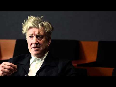 David Lynch on Hot Press Natural