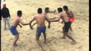 (1) Ghagga (Patran) Kabaddi Tournament 29 Jan 2016