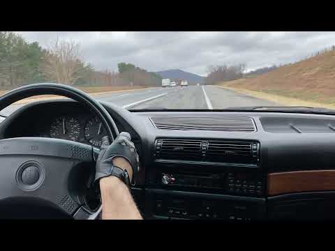 1988 BMW 735i (CC-1604675) for sale in Front Royal, Virginia