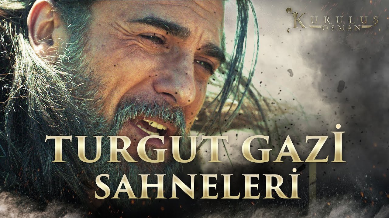 Alplerin Efsanesi: Turgut Gazi | 2025 Özel Kolaj