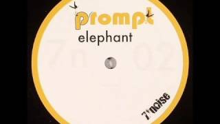 prompt - elephant