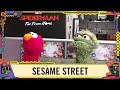 Sesame Street at Marvel LIVE from SDCC 2019!