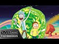 DvD Walkthrough Review For Rick And Morty Season 1