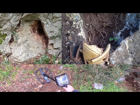 Küpü Bulduğum Define Kasasına Yeniden Geldim !!!