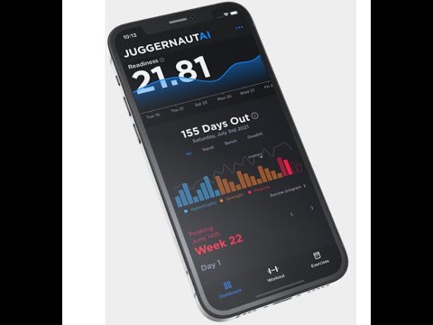 Juggernaut AI Review from Non-Powerlifters