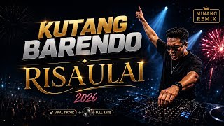 Download lagu DJ Minang 2026 Kutang Barendo | Risaulai | Full Bass Booster  mp3