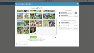 FOREVER Storage YouTube Video