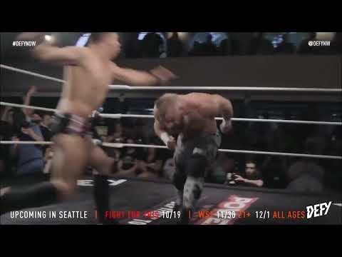 Matt Cross - Rebound Cutter (Link to Match in Description)