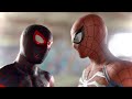 PETER PARKER vs MILES MORALES | Spider-Man Battle! ("Marvel's Spider-Man" Alternate Fight)
