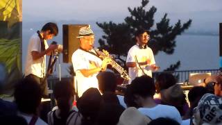 Love theme from Spartacus Live@Enoshima 2011. Aug. 6th (Tribute to Nujabes)