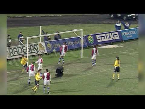 29/11/1996 Hradec Králové - Slavia Praha 1-2