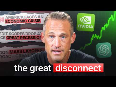 The Economy Is Collapsing, So Why Are The Markets Booming?