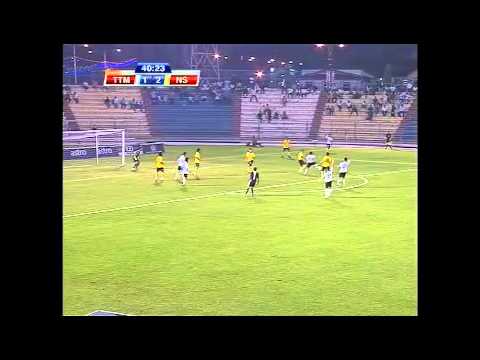 Piala Malaysia 2011 (Separuh Akhir 1) - T-Team 2-4 Negeri Sembilan