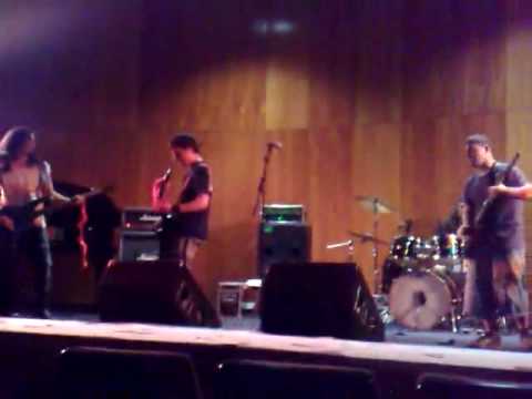 Nemesis - Fear Of The Dark Live (Iron Maiden Cover)