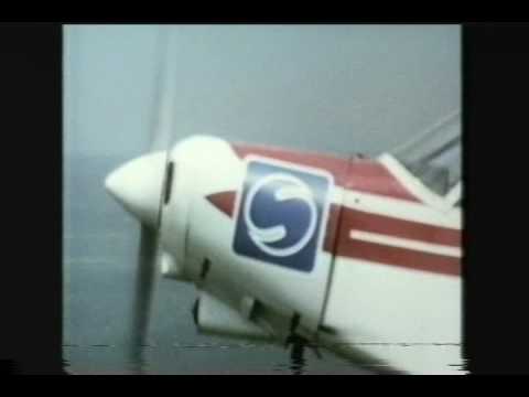 Dickey Davies World Of Sport Classic Vintage UK TV Commerical