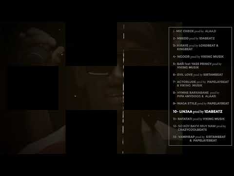 Big Dat X - Linjaa prod by 1daBeatz