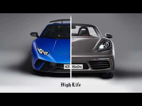 HCR & MikeOne - High Life