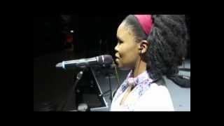 Zahara Soundcheck Khawuleza