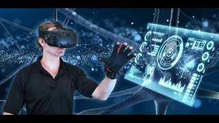 Vizard Virtual Reality Software YouTube Video
