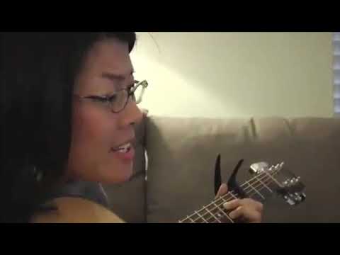 Elizabeth Chan's First Song - A Thanksgiving Song