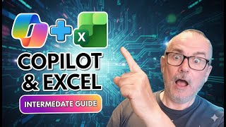 Copilot Excel Masterclass: From Basics to Advanced Analysis