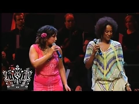 Aquele abraço - Lisa Nilsson, Simone Moreno & Os Lourinhos (Gilberto Gil cover)