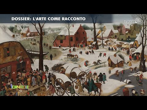 Il Tornasole, 28 marzo 2021 - "L'arte come racconto"