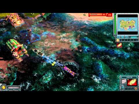 Kivi(S) vs Tingu(S) - Cabana Republic - Red Alert 3