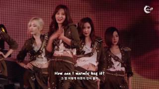 Fire Alarm - Girls Generation ( 소녀시대) SNSD [ENGLISH LYRICS]