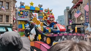 3箇所で見てきた 7/6